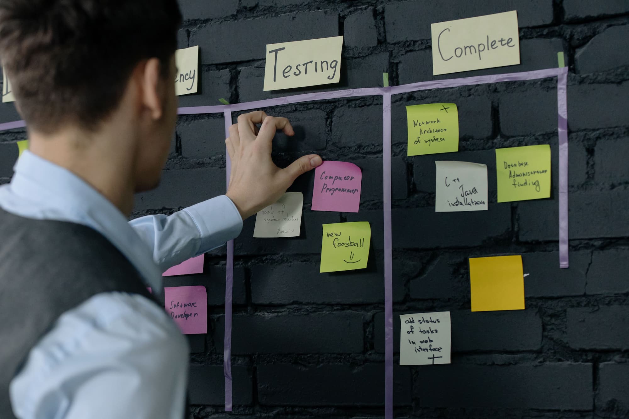 Common Causes of Scope Creep in Agency Website Projects